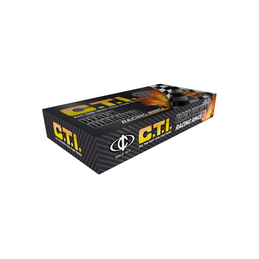 Long Box DLC — C.T.I. piston ring packaging box (piston ring pk)