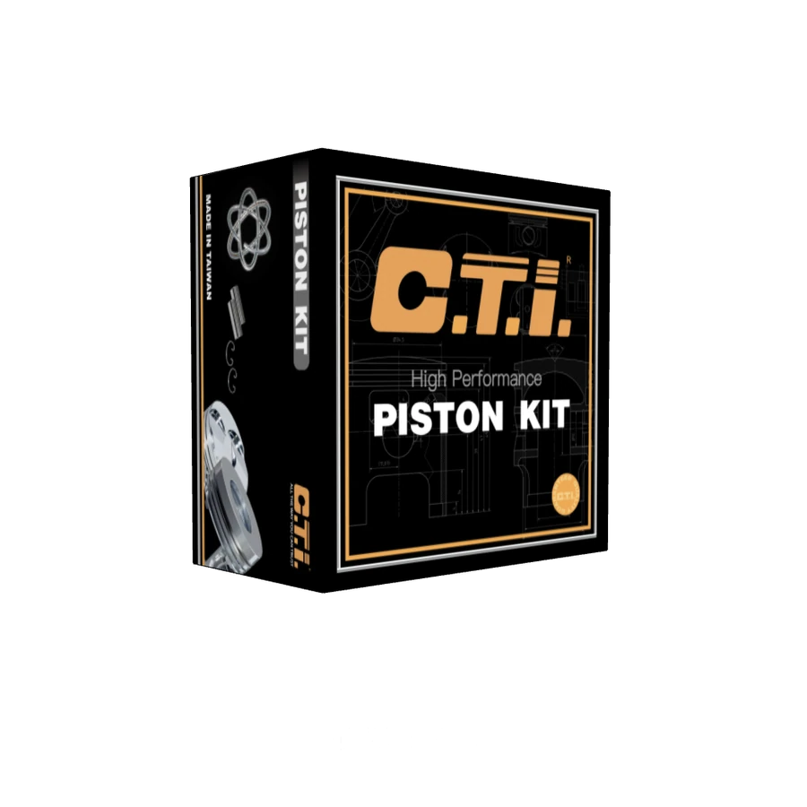 Piston Kit — C.T.I. piston ring packaging box (piston ring pk)