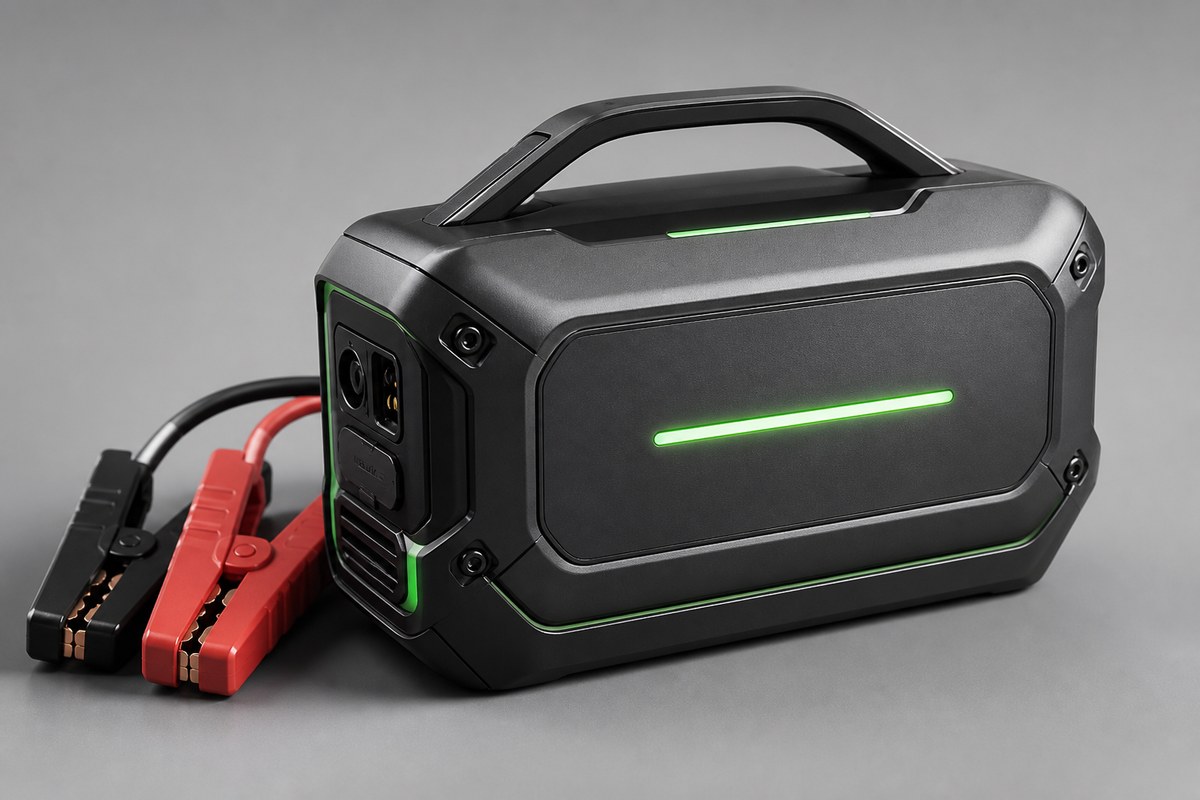 綠能加速器 2.0 — 汽車智能加速器