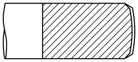 桶面(BF)斷面圖