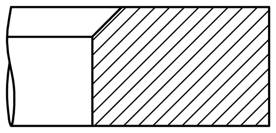 內切(上)(IF)斷面圖