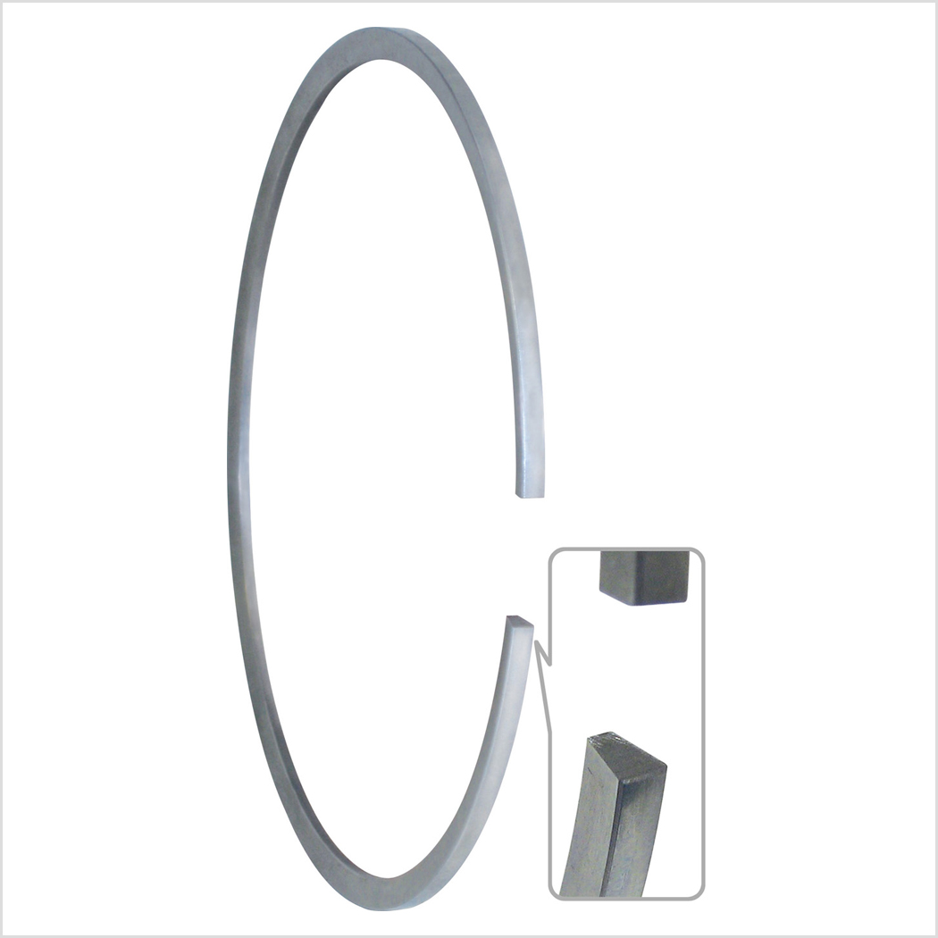 Double Keystone Ring