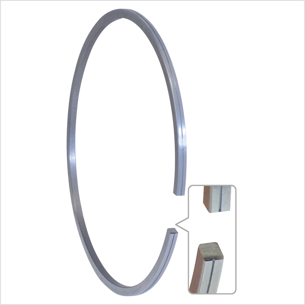 Center-cut Ring