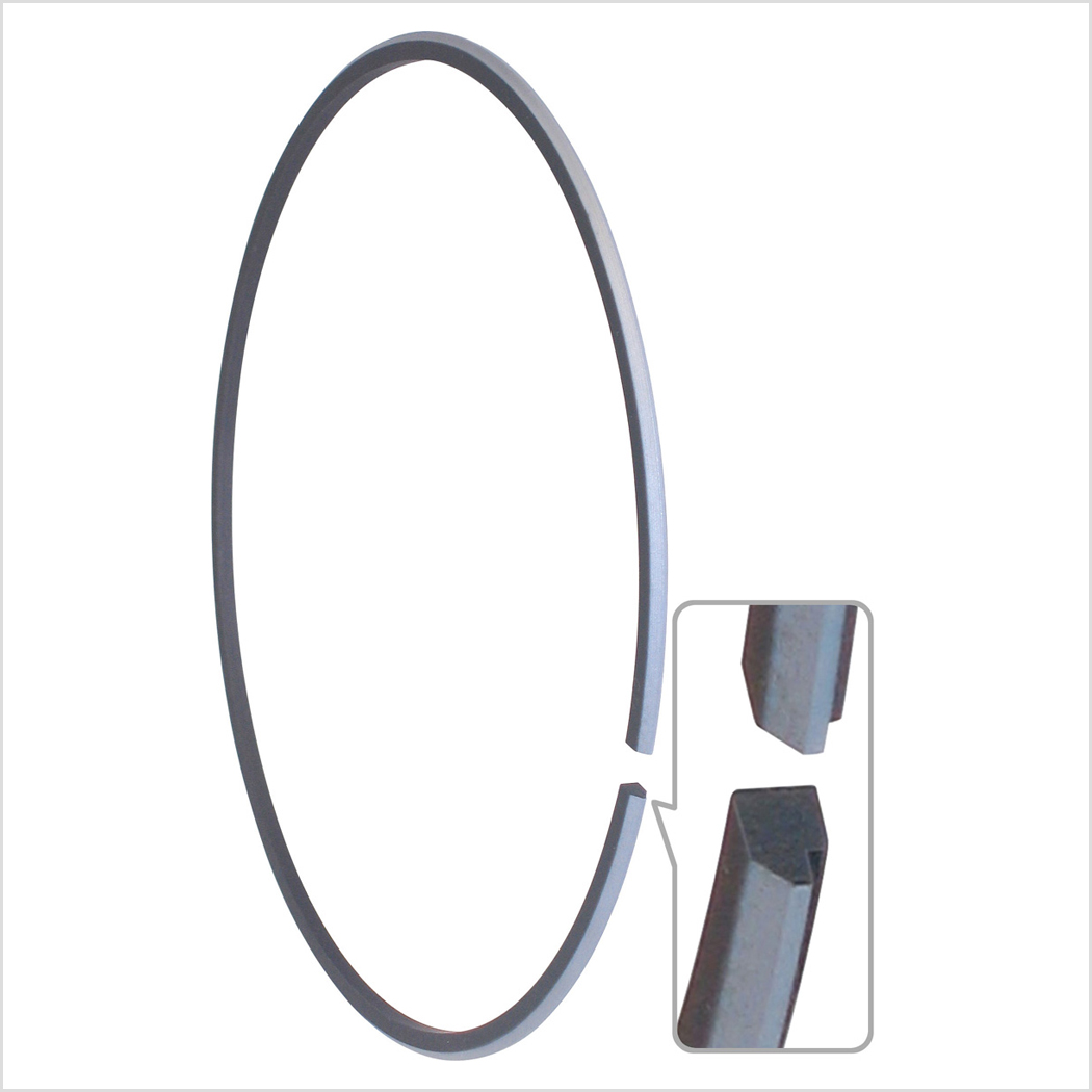 Under-cut (Scraper) Ring