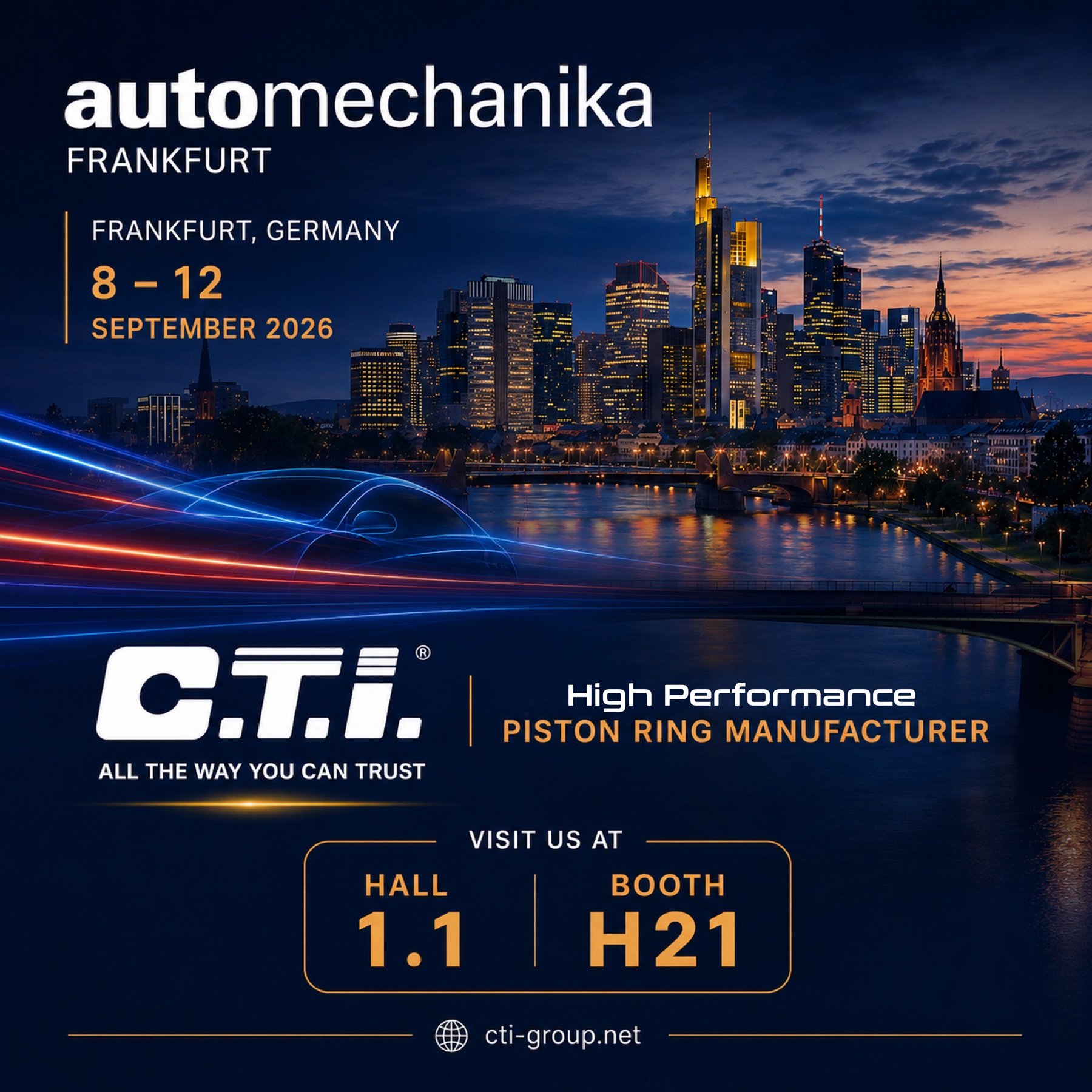 2026 Automechanika Frankfurt