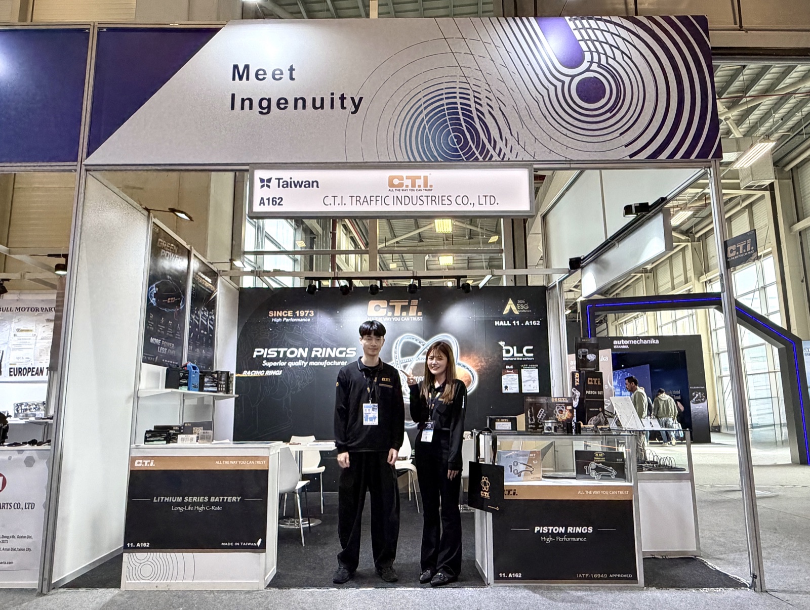 2026 Automechanika Istanbul