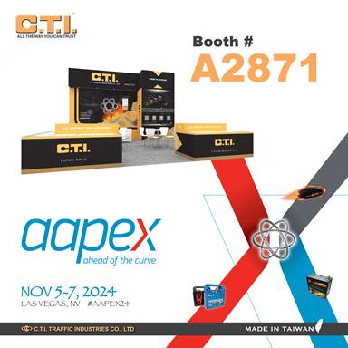 2024 美國拉斯維加斯 AAPEX 汽車零配件展