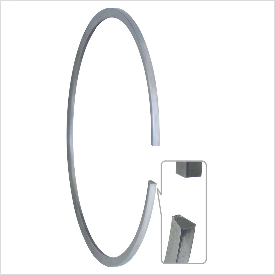 Double Keystone Ring