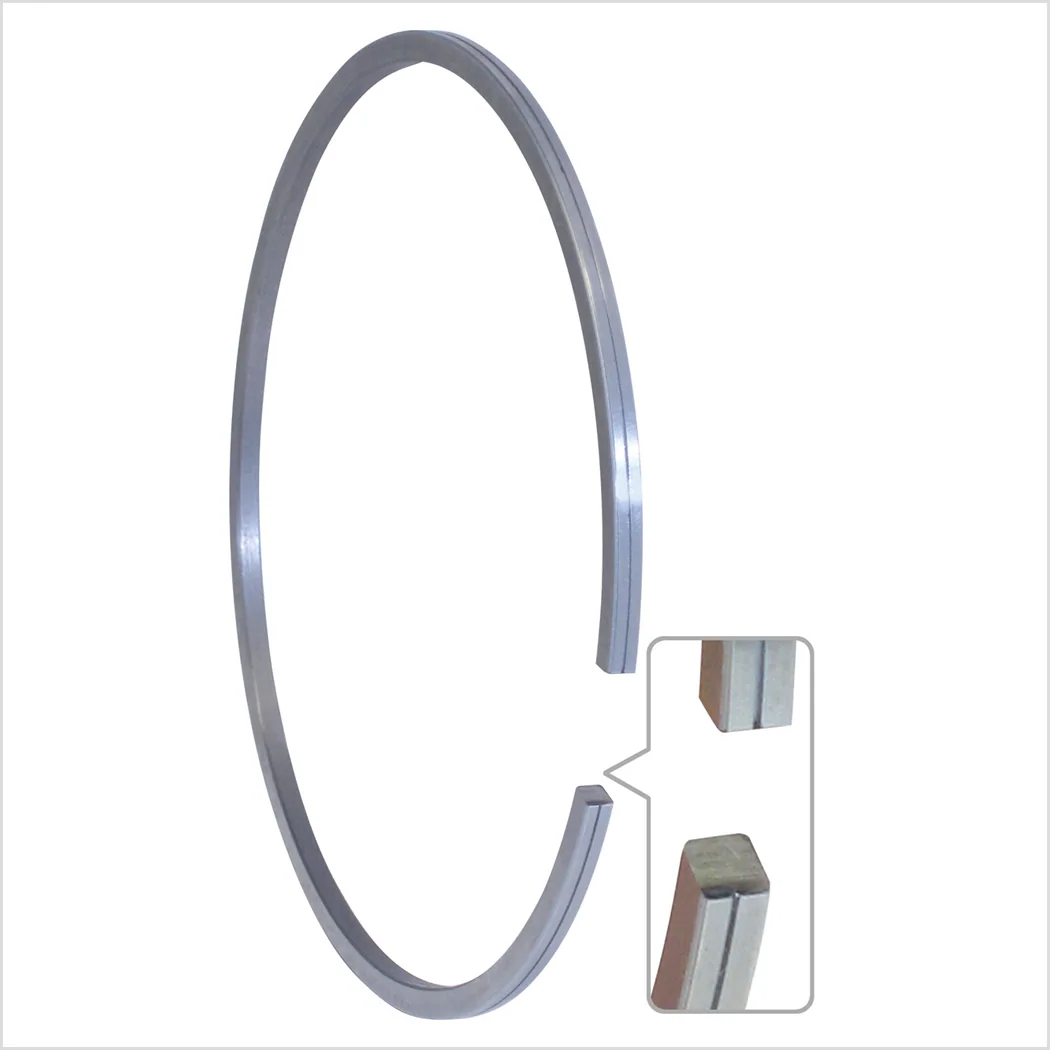 Center-cut Ring