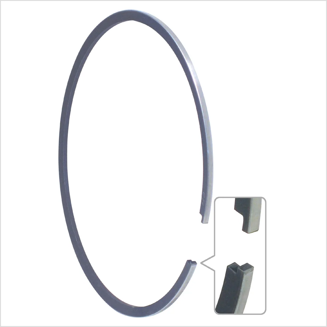 Side-notch Ring