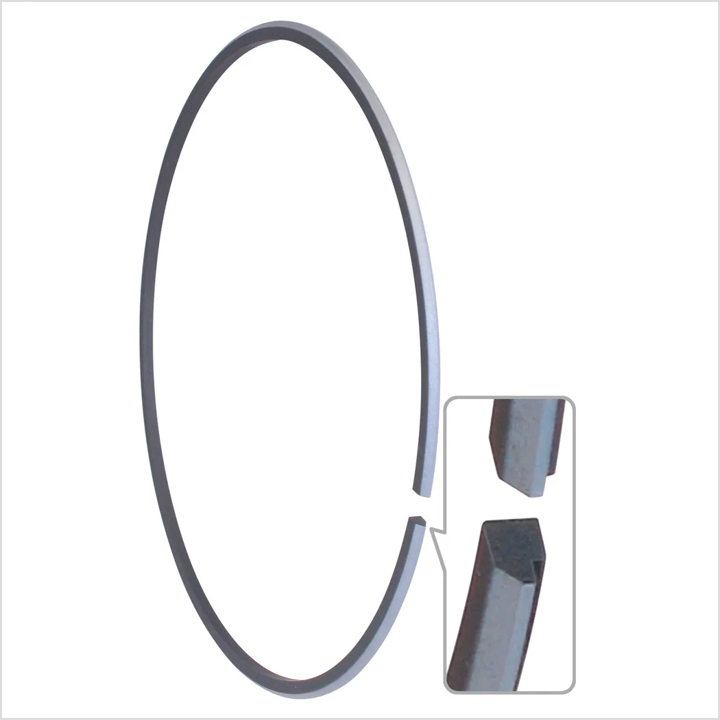 Under-cut (Scraper) Ring
