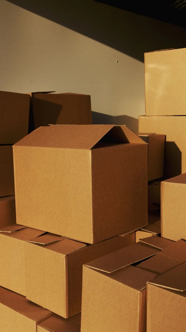 Color Box Packaging